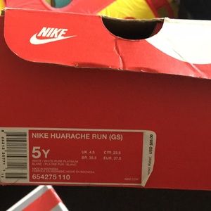 Nike huarache run